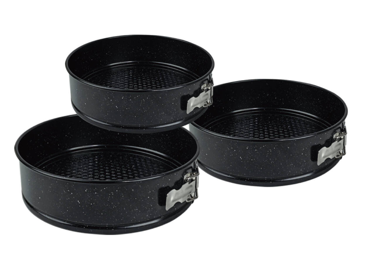 Bohmann BH-6475-3MRB 3 darabos sütőforma készlet