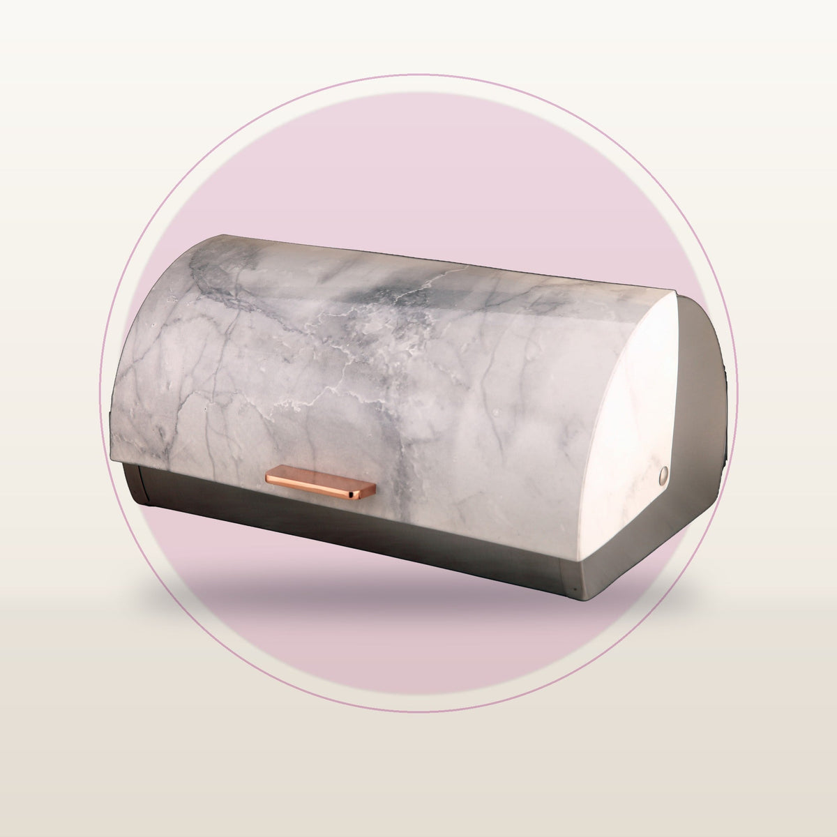 Stylish bread boxes that keep bread fresh