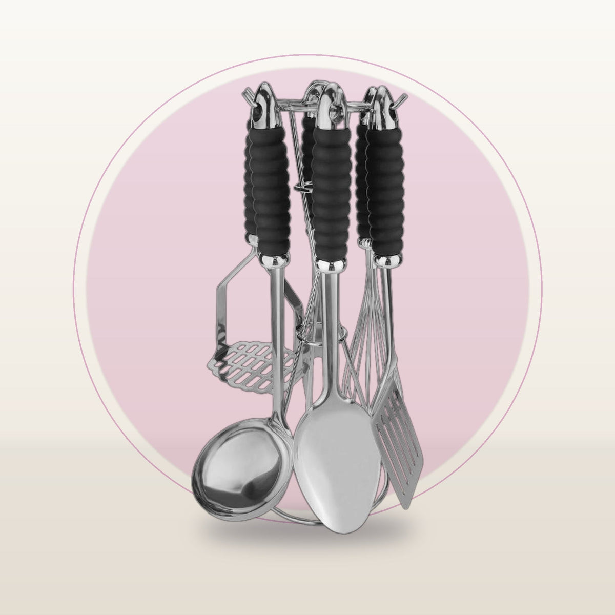Kitchen tool sets for everyday cooking