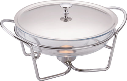 Bohmann Ételmelegítő Pyrex üvegből – BH-2003