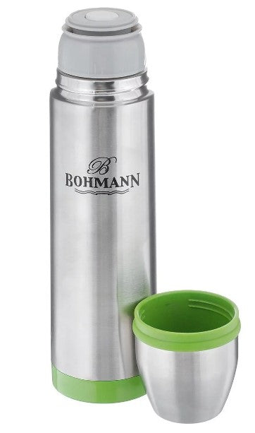 Bohmann Rozsdamentes Acél Termosz 1000ml – BH-4492