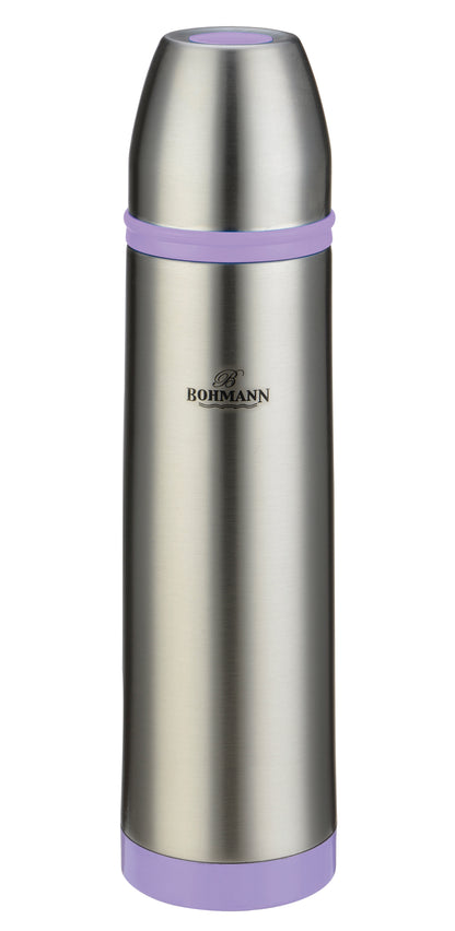 Bohmann Rozsdamentes Acél Termosz 1000ml – BH-4492