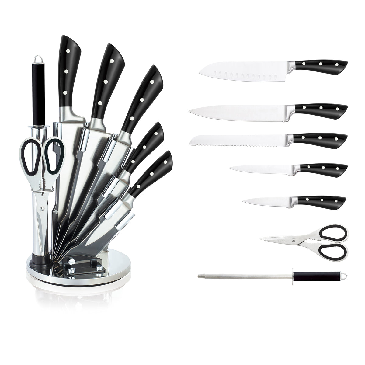 Set de 8 cuțite Bohmann BH-6040