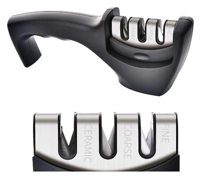Bohmann Universal Knife Sharpener 3 In 1 - Bh-02-703