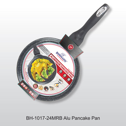 Bohmann Alumínium Tapadásmentes Serpenyő – BH-1017-24MRB