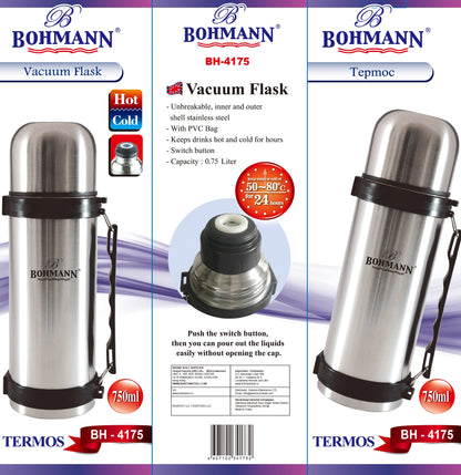 Bohmann Termosz 750ml – BH-4175