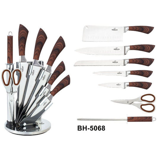 Bohmann 8-Piece Knife Set – BH-5068
