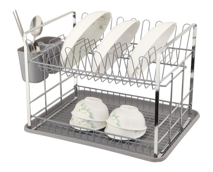 Bohmann BH-7330 48 cm-es dupla rétegű edényszárító
