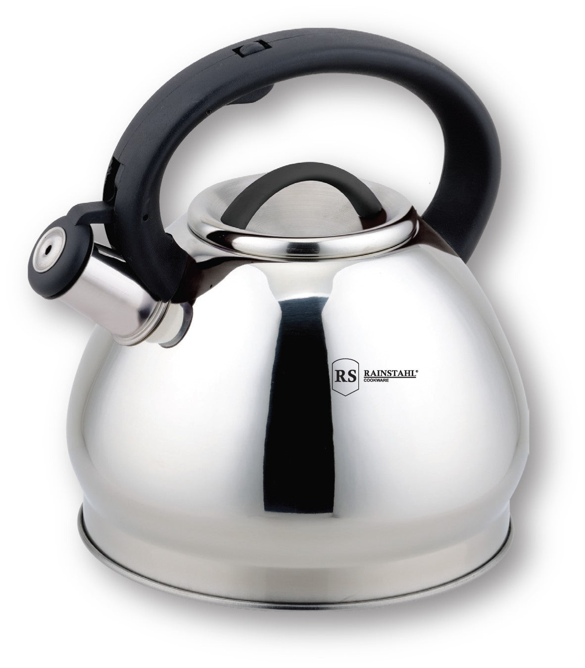 Bohmann BH-7627-30 Fütyülő Vízforraló Rozsdamentes Acél 3,0 Liter