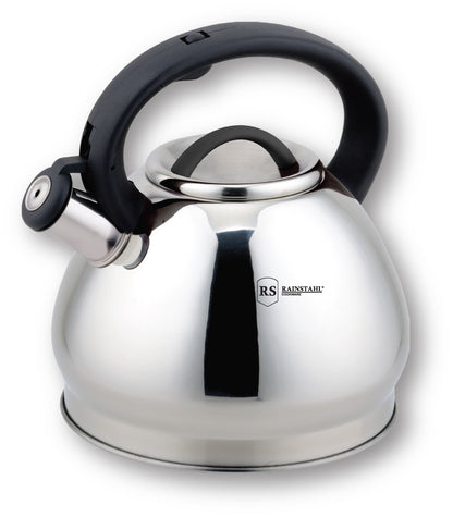 Bohmann BH-7627-30 Fütyülő Vízforraló Rozsdamentes Acél 3,0 Liter