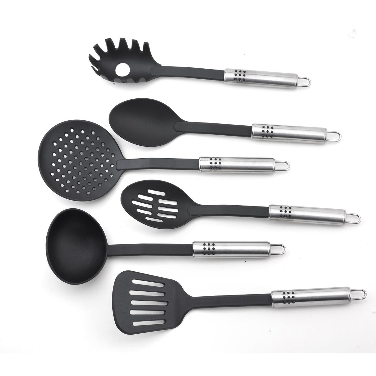 Bohmann BH-7677 Slick & Elegant Kitchen Tool Set – 7-Piece