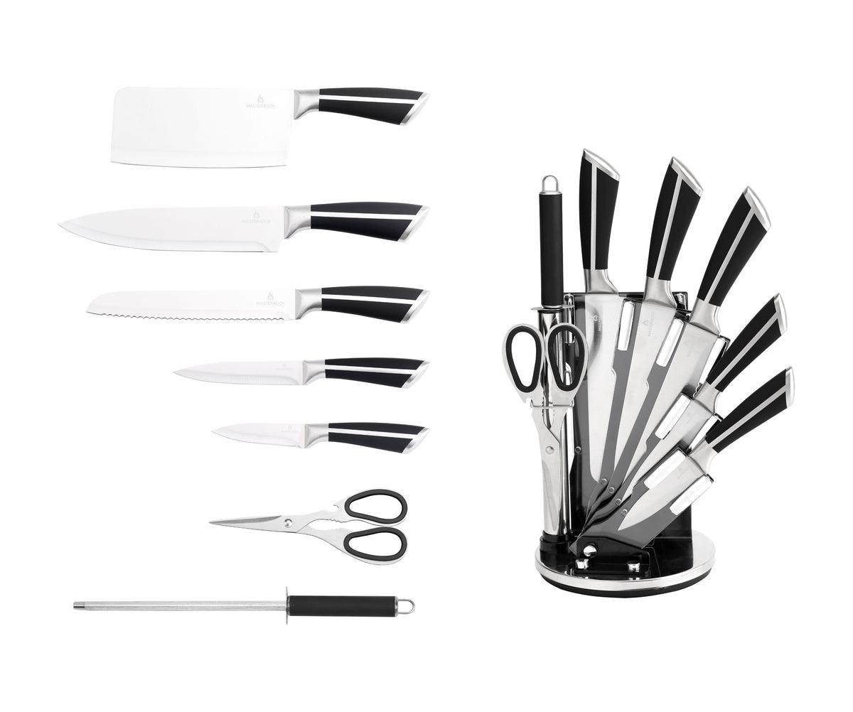 Bohmann BH-5274 8 darabos rozsdamentes acél késkészlet
