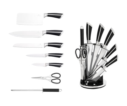 Bohmann BH-5274 8 darabos rozsdamentes acél késkészlet