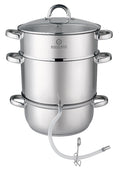 Master Koch MK3206 juice extractor steamer set