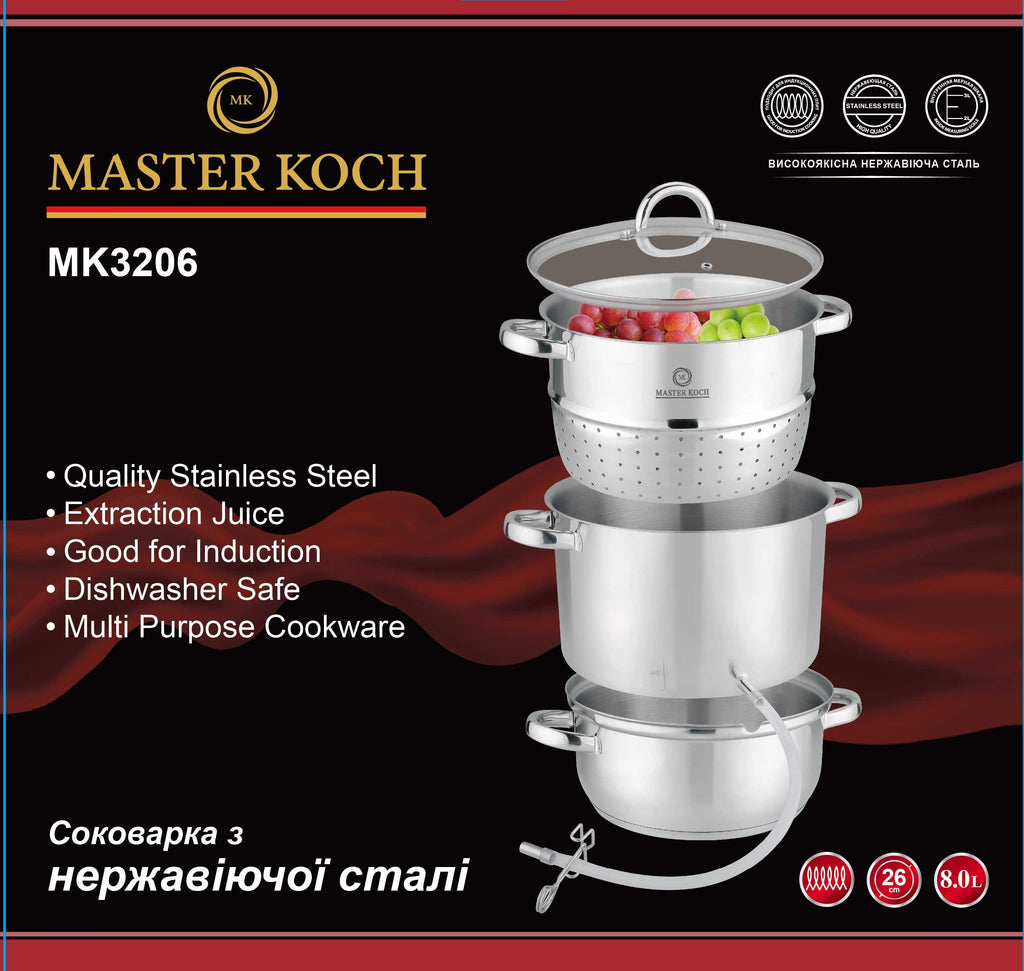 Master Koch MK3206 product box