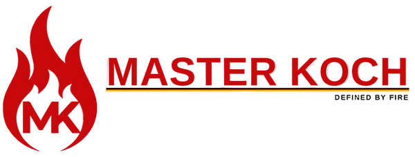 Master Koch - Defined By Fire