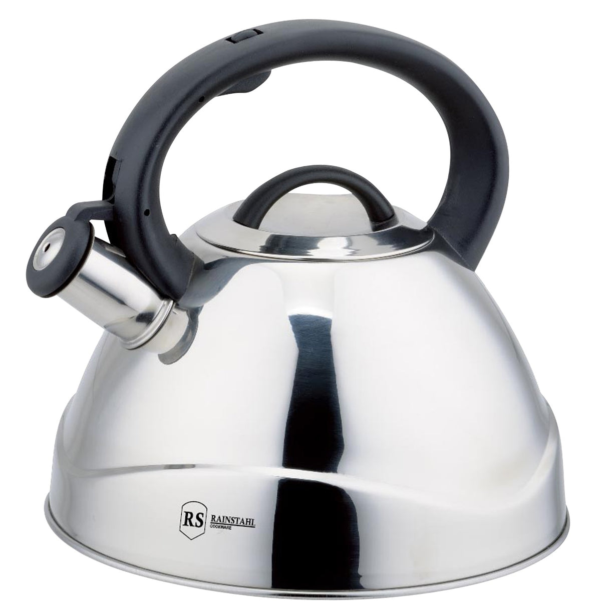 Rainstahl Cookware RS\WK 7617-35 Rozsdamentes Acél Sípoló Vízforraló 3,5 Liter